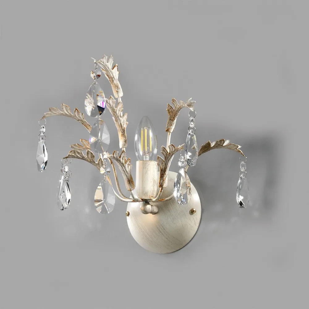 Applique murale Onli Lighting Cesta 1L E14 H 25cm