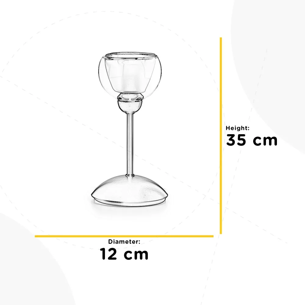Lampe de table Onli Lighting Denver 1L E14 H 35cm