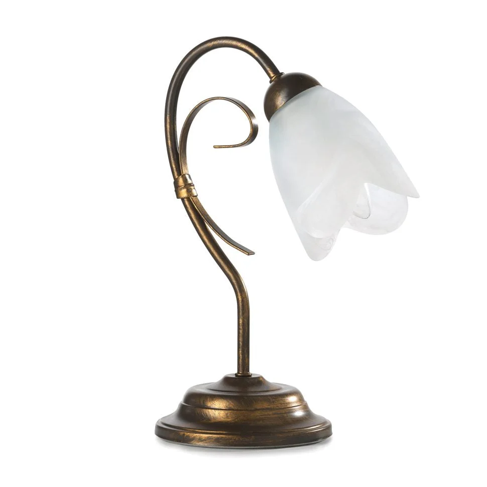 Lampe de table Onli Lighting Odino 1L E14 H 30cm