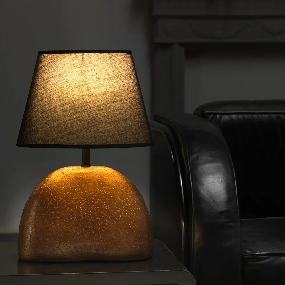 Lampe de table Onli Lighting Polly 1L E27 H 45cm