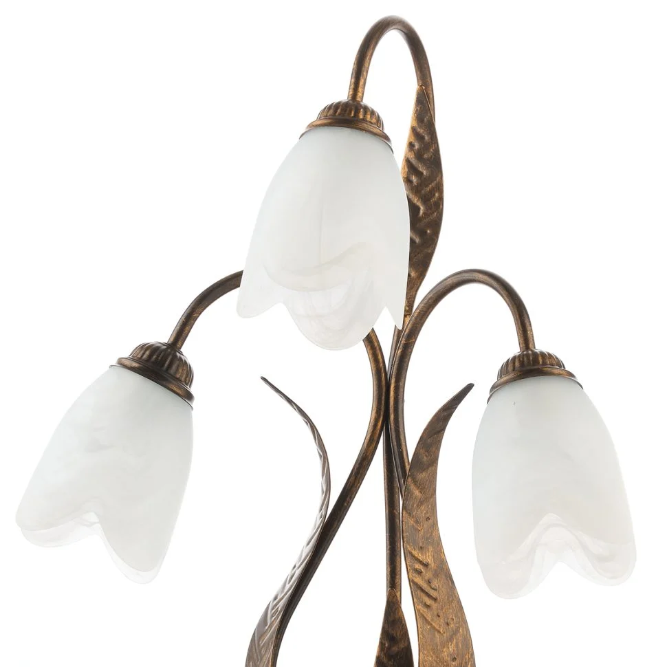 Lampe de table Onli Lighting Sonia 3L E14 H 61 cm