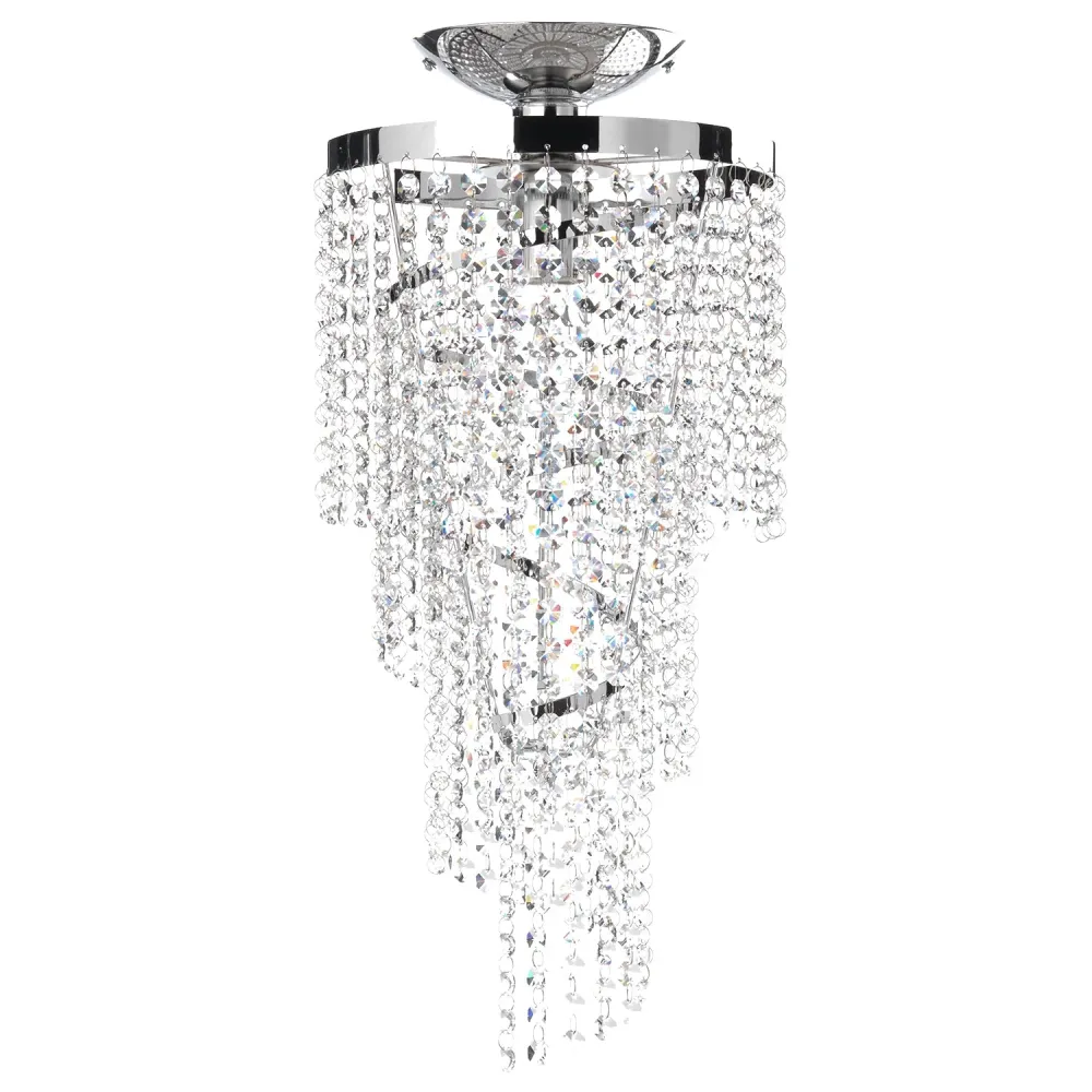 Lustre Onli Lighting Elica 1L E27 H 55cm