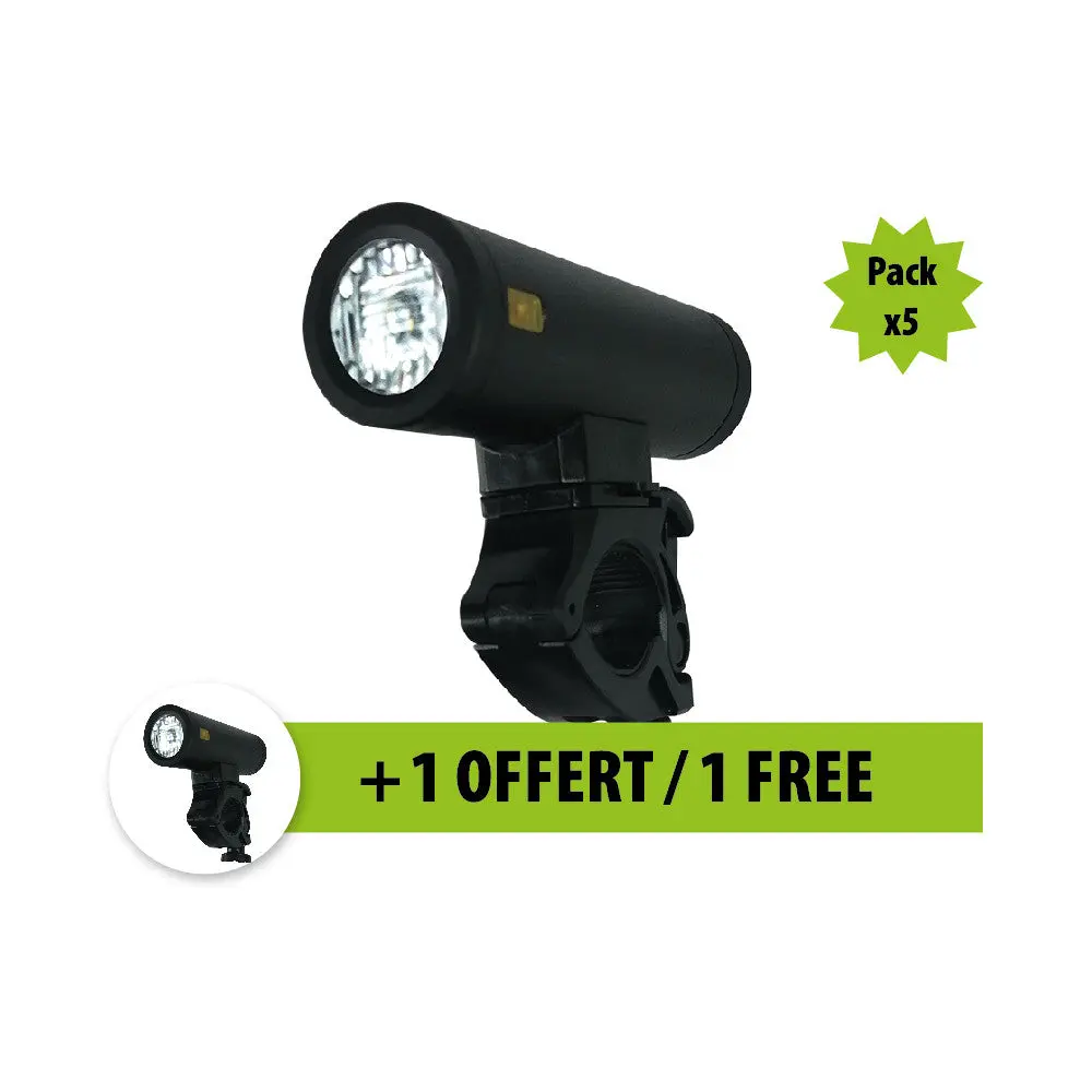 Pack Lampes Led 5+1 offert