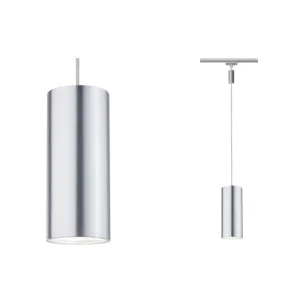 Pendulum Barrel 6W LED - Eclairage Tableau sur Rail Plafond Paulmann