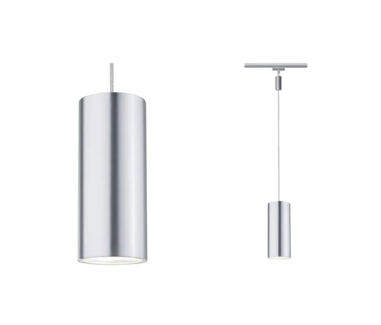 Pendulum Barrel 6W LED - Eclairage Tableau sur Rail Plafond Paulmann