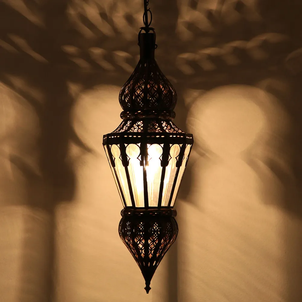 Plafonnier Nura Transparent