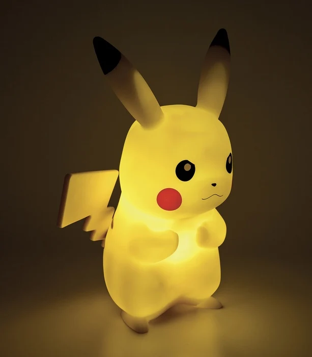 Pokémon - LED-Lamp Pikachu 25 cm