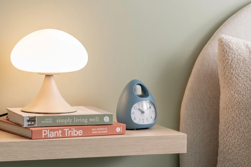 Lampe de Table Hongo Coloré - Present Time Misty