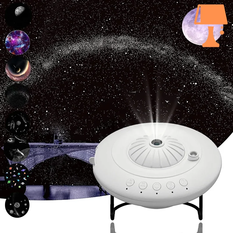 Projecteur Soucoupe