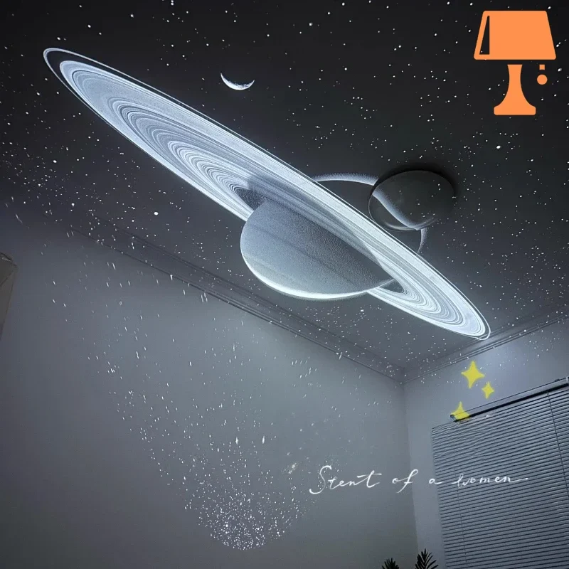Projecteur Soucoupe