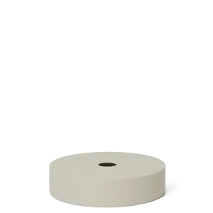 Record Shade - Light Grey