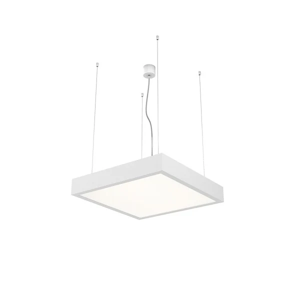 Suspension Rendl STRUCTURAL 1 x LED 36W 3000K blanc