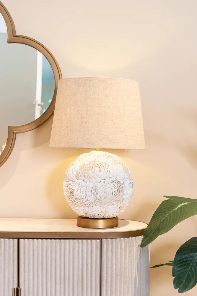 Richmond Interiors Lampe De Table Jamie