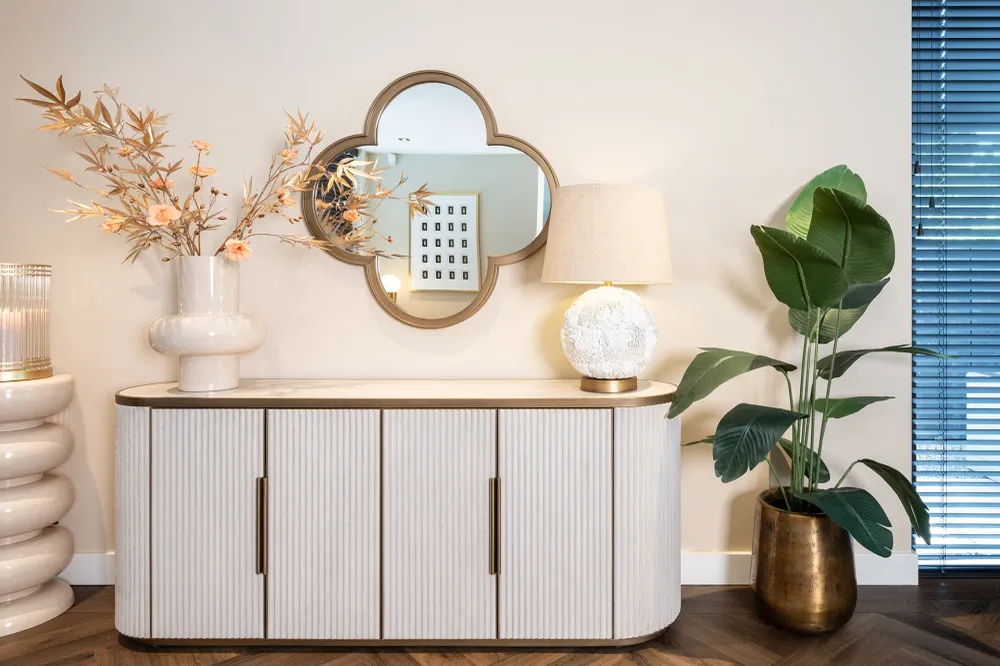 Richmond Interiors Lampe De Table Jamie