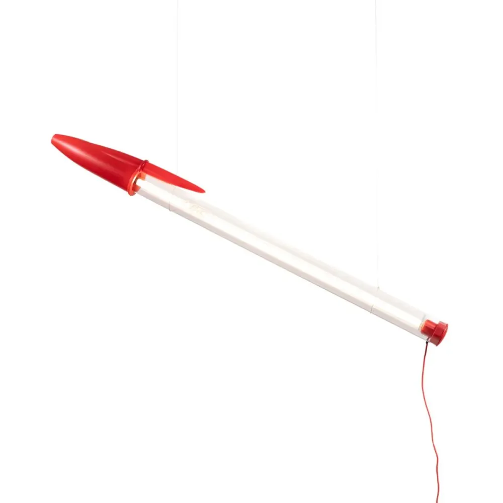 Lampe Bic LED Néon Seletti
