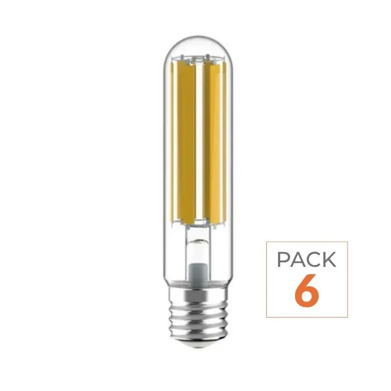 Ampoule LED Éclairage Public E40 38W 6500lm (Pack de 6) Silumen