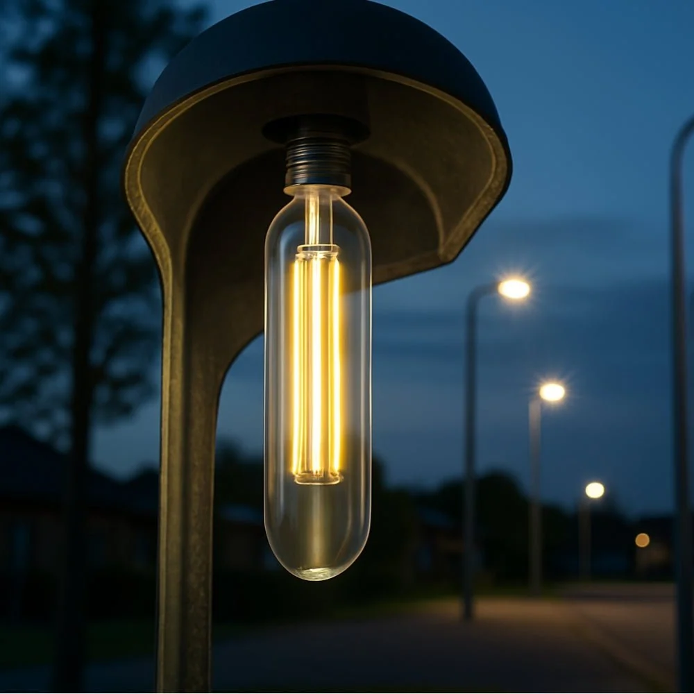 Ampoule LED Éclairage Public E40 38W 6500lm (Pack de 6) Silumen