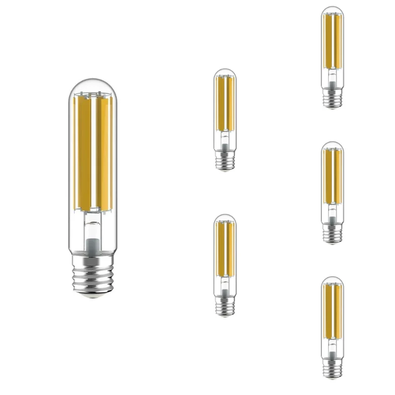 Ampoule LED Éclairage Public E40 38W 6500lm (Pack de 6) Silumen