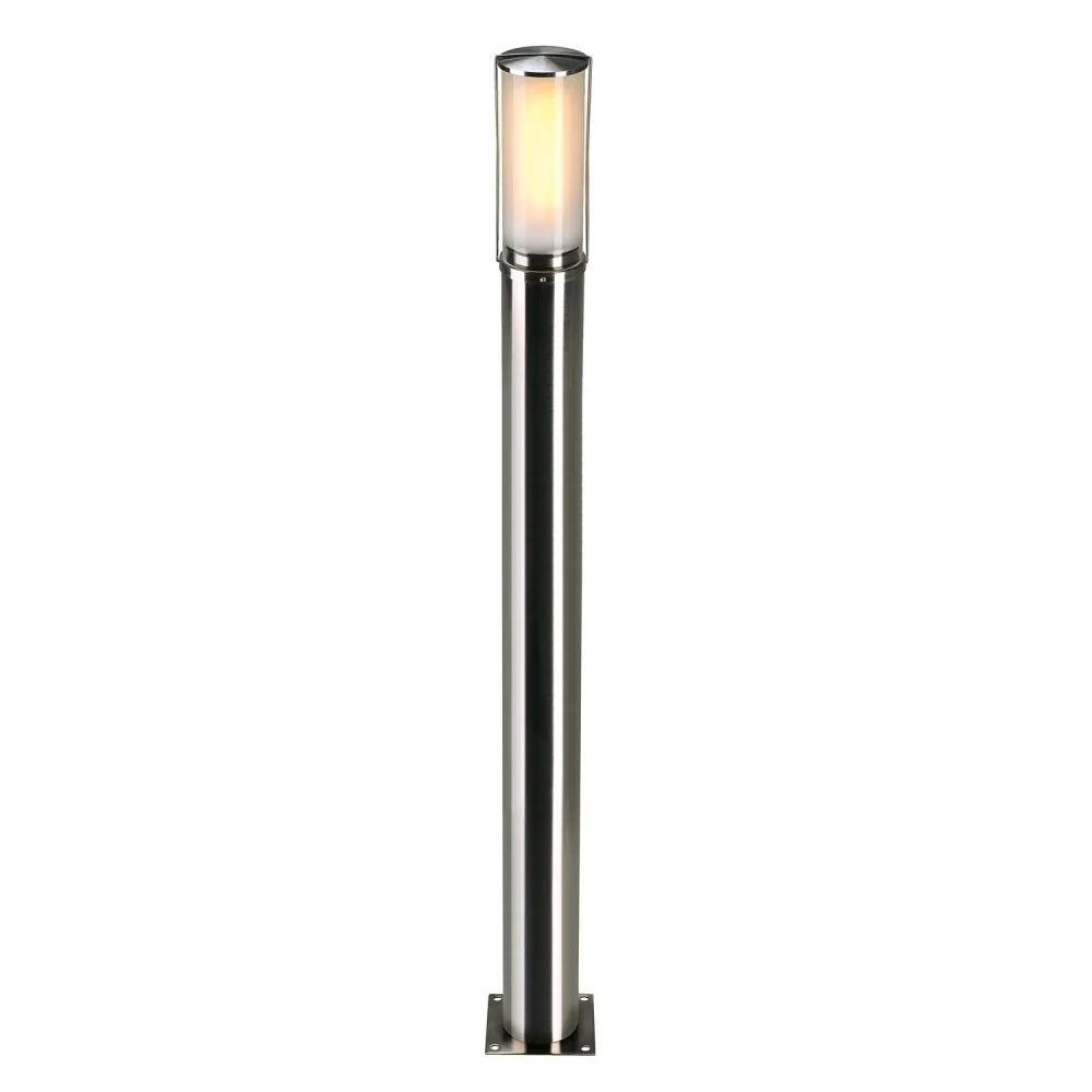 SLV Lampe d'Extérieur BIG NAILS 80 IP44 Acier Inox
