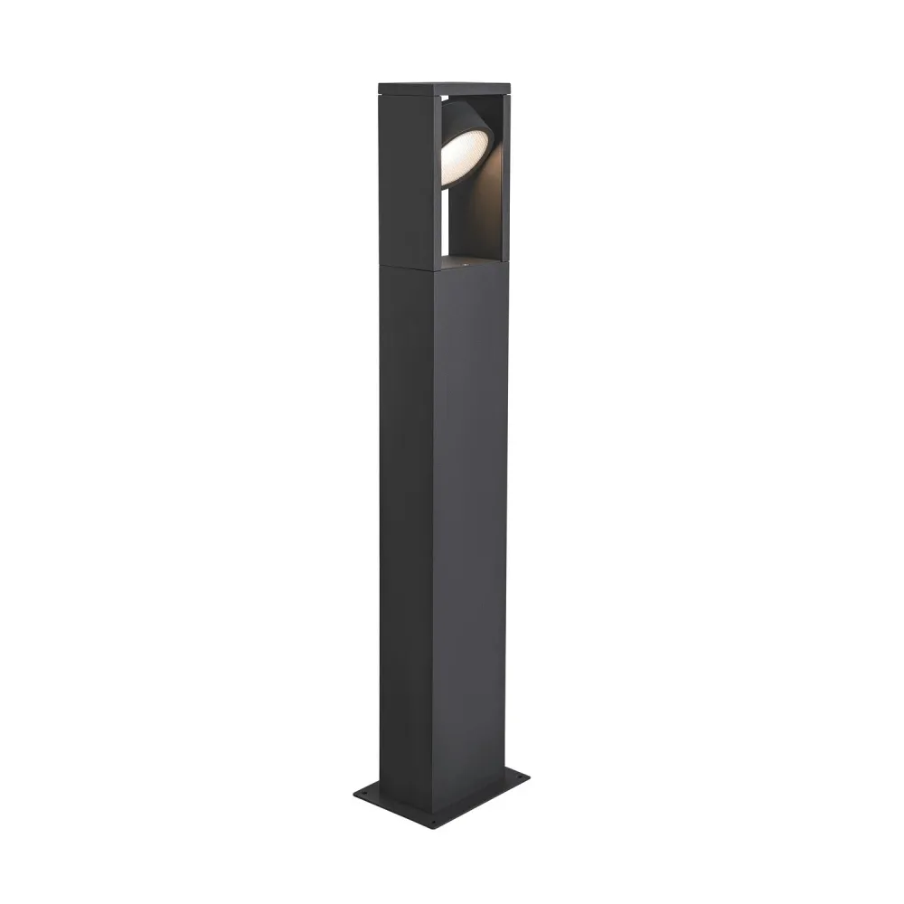 SLV Lampe d'extérieur ESKINA FRAME 75 IP65 Anthracite