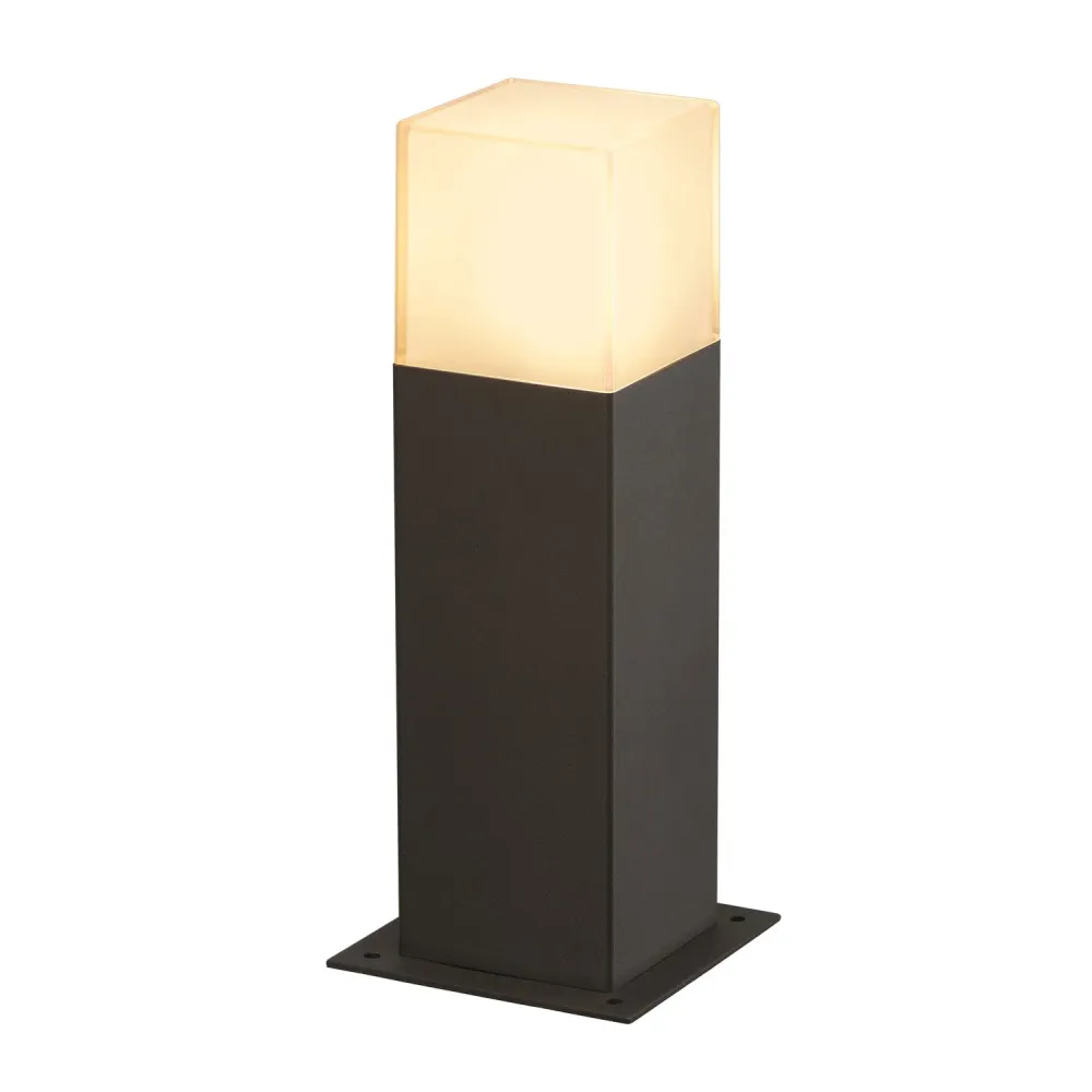 SLV Lampe d'extérieur GRAFIT 30 IP44 Anthracite