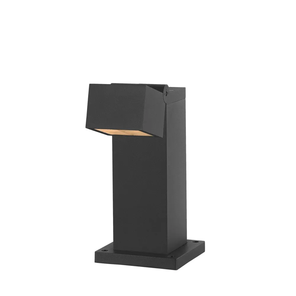 SLV Lampe d'extérieur S-CUBE 35 IP65 Anthracite