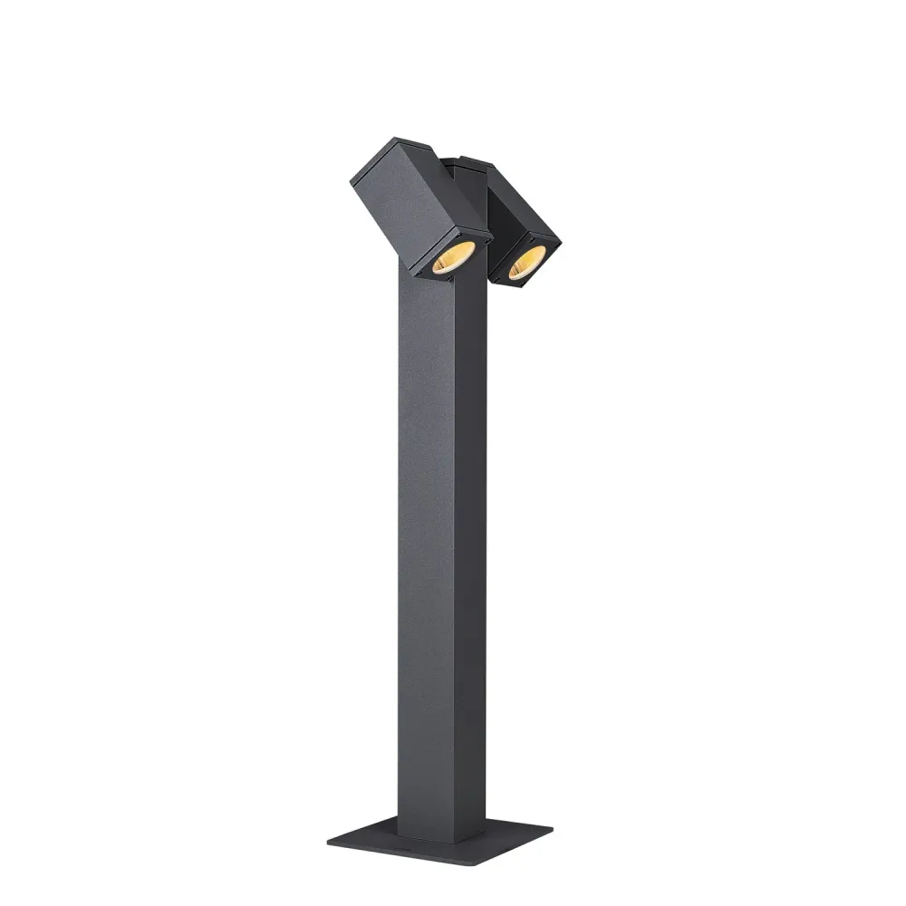 SLV Lampe d'extérieur THEO PATHLIGHT - Anthracite