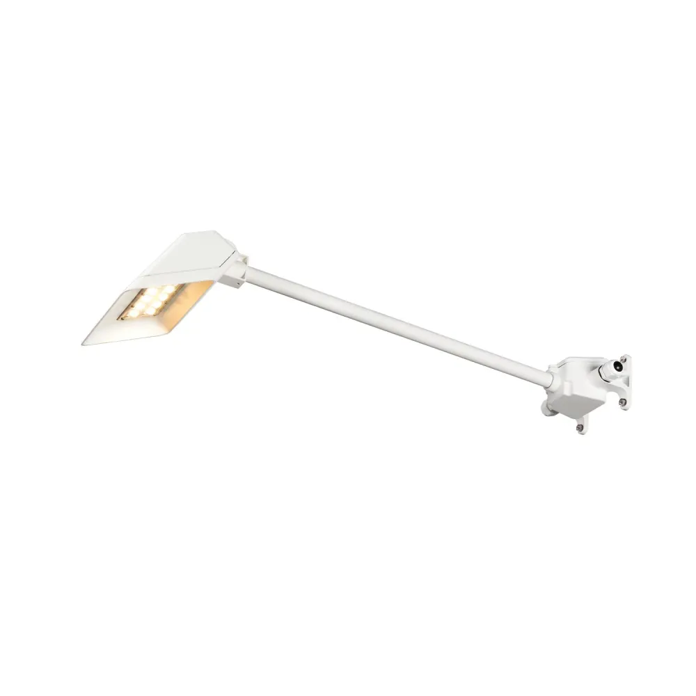 SLV Lampe d'extérieur TODAY PRO IP65 Blanc