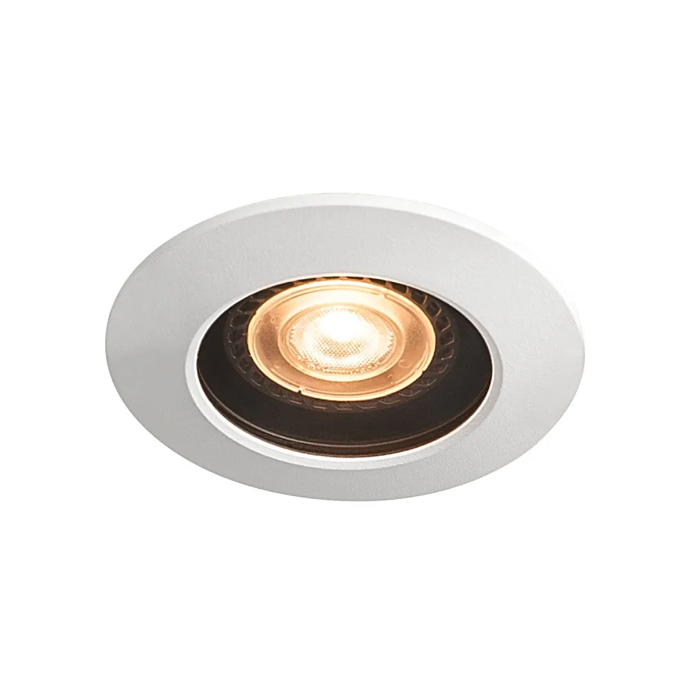 SLV Lampe d'extérieur VARU IP20/IP65 Blanc
