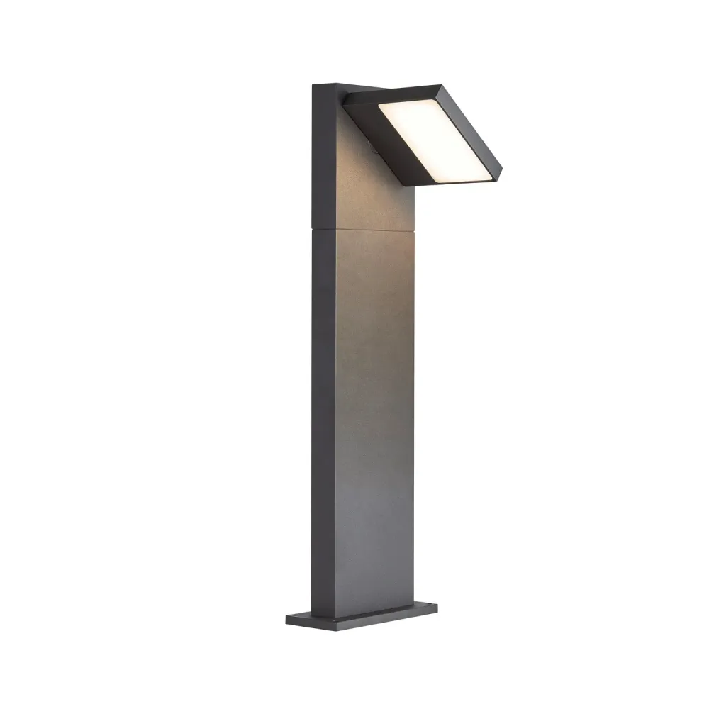 SLV Lampe d'extérieur ABRIDOR 60 IP55 Anthracite
