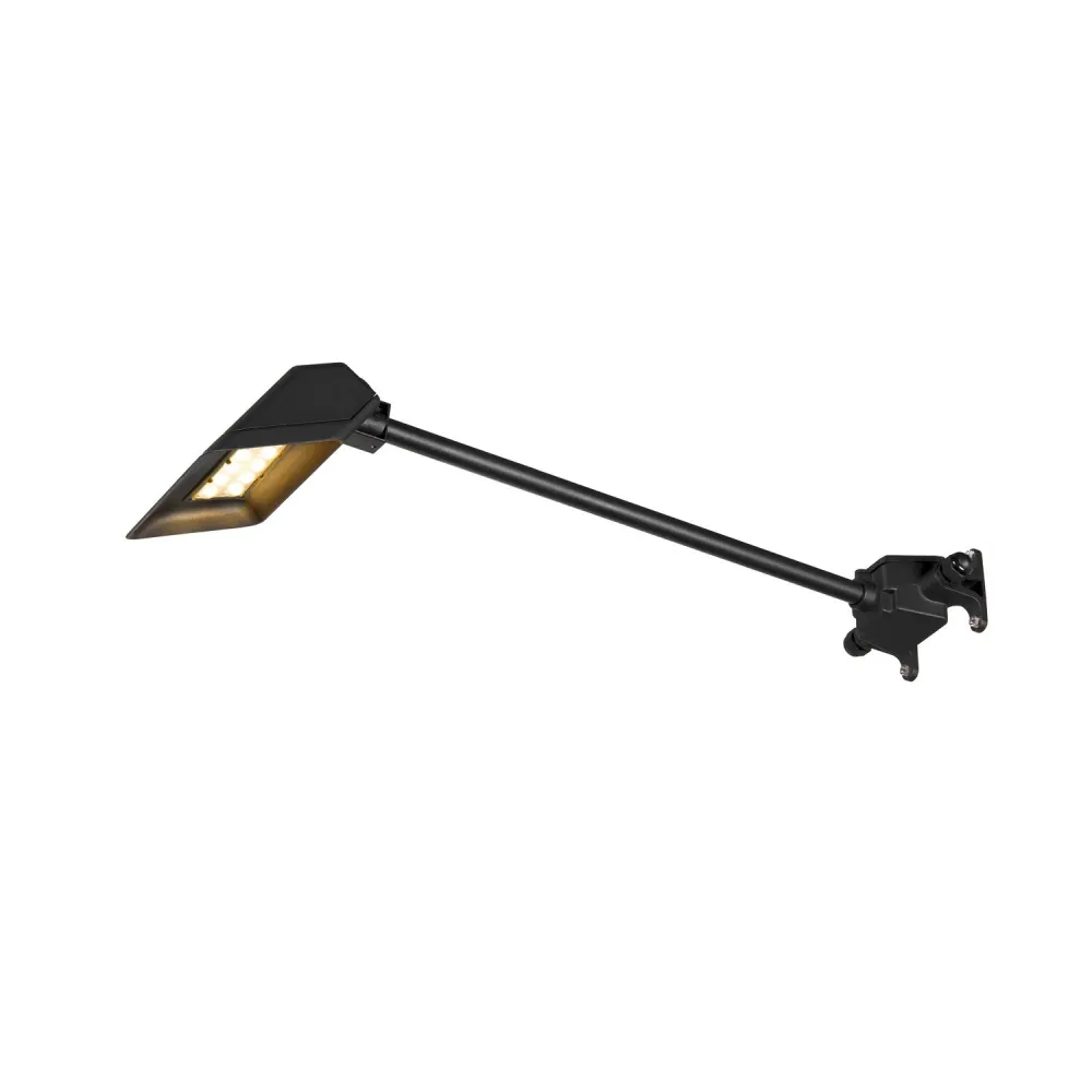 SLV Lampe d'extérieur TODAY PRO IP65 Noir