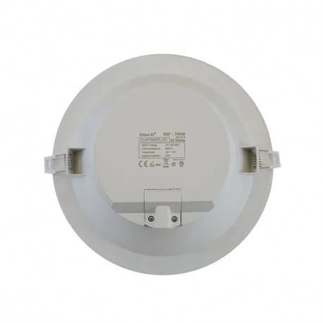 Spot encastrable LED basse luminance 15W éclairage neutre
