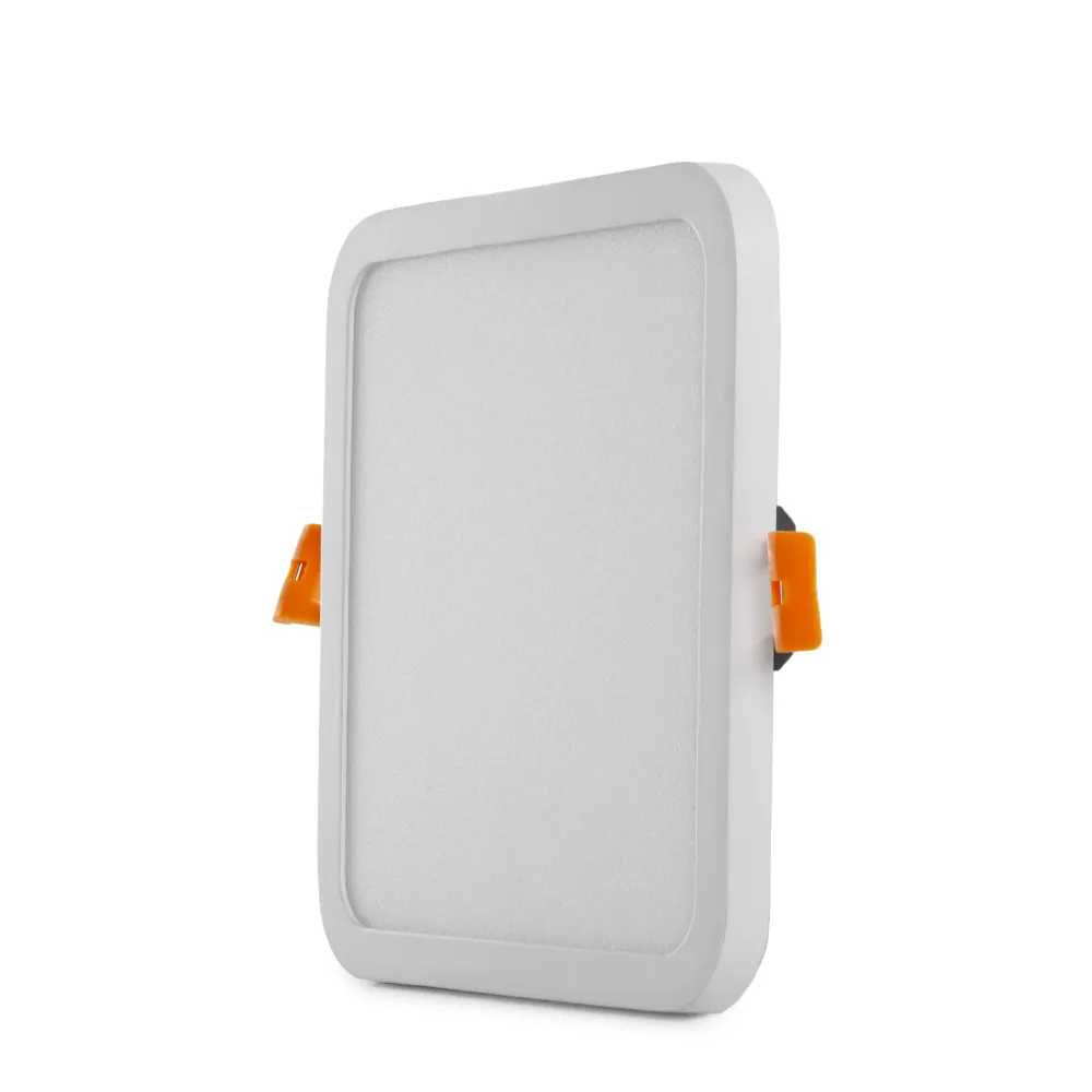 Spot LED Downlight 12W 714Lm 4200ºK Cadre Étroit 40 000H [TH-101-S-12-W]