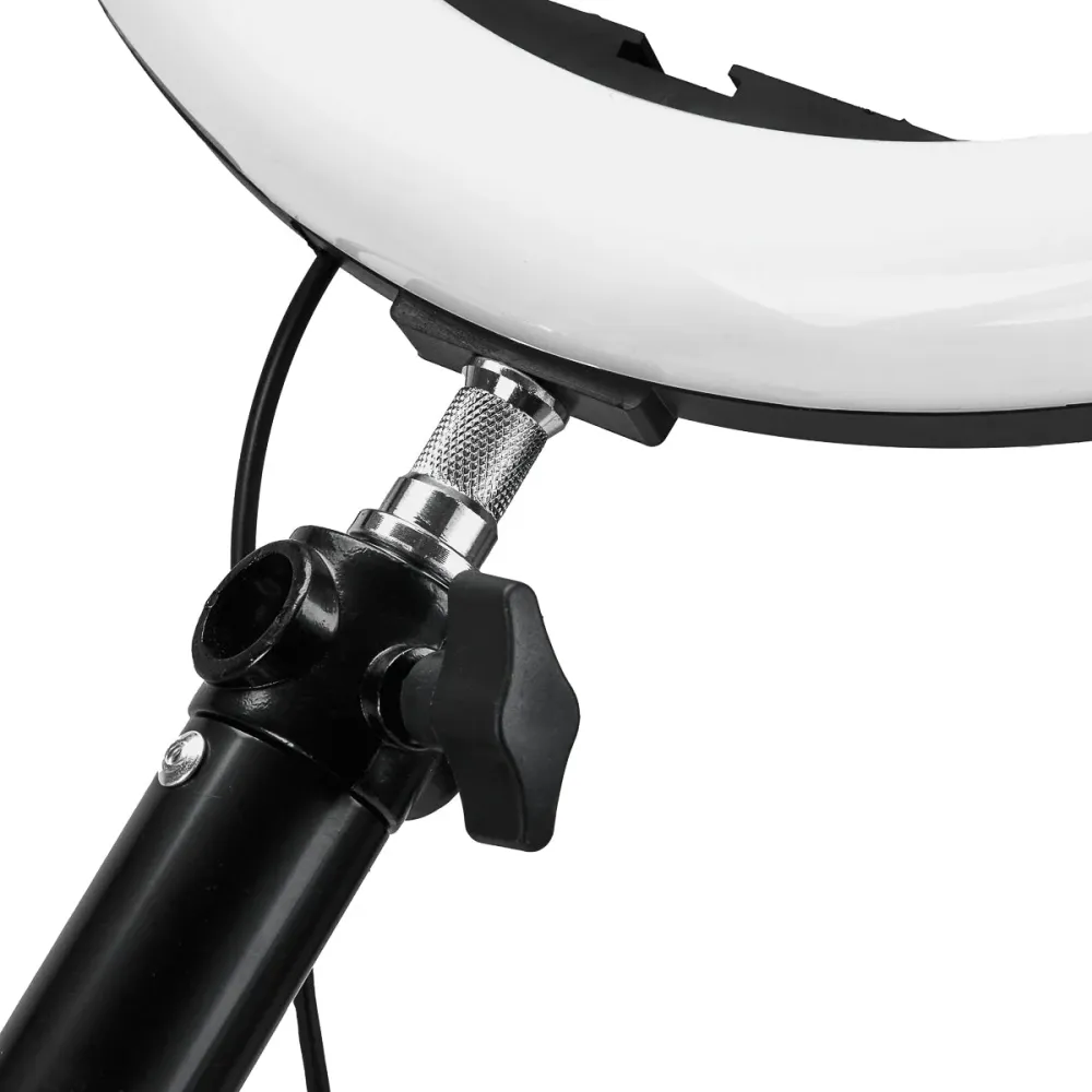 Support de lampe anneau