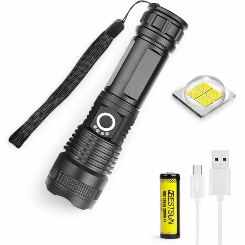 Lampe torche led multifonctions Surplus Militaires®
