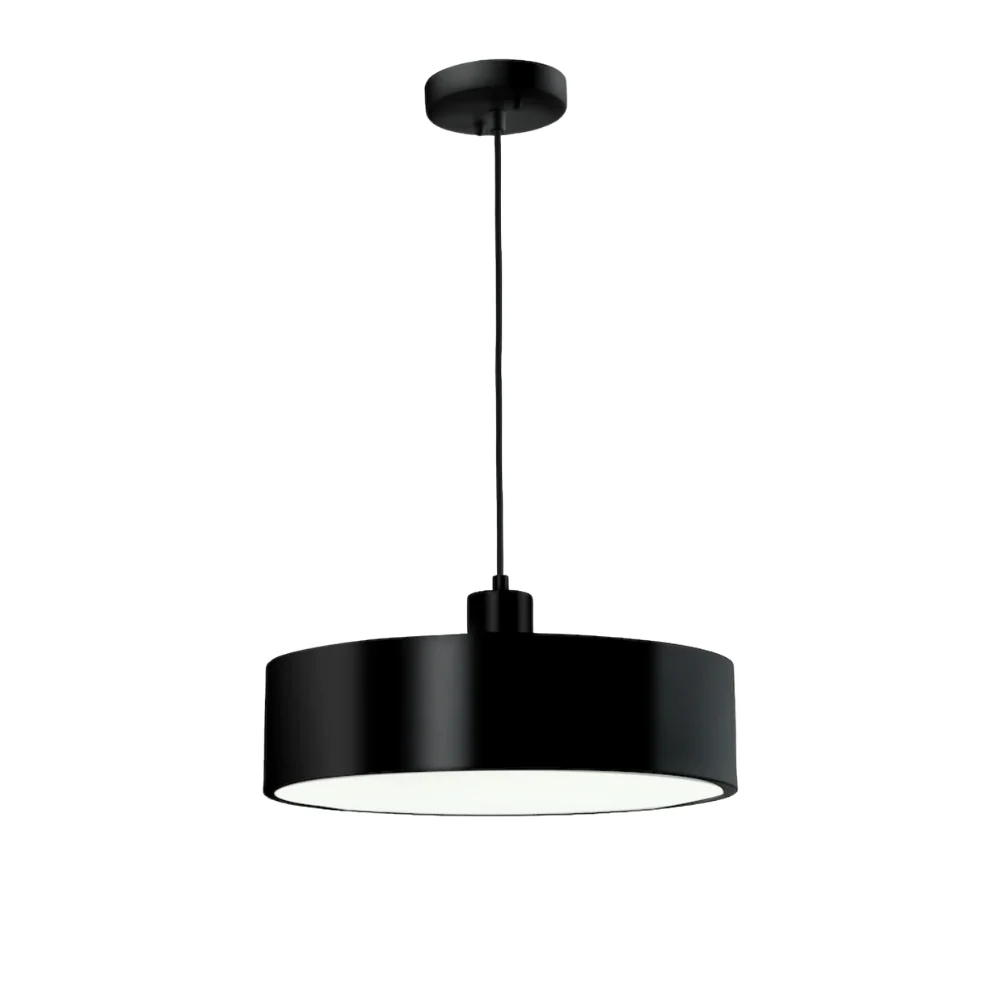 Suspendu simple il del 5cct noir 20"