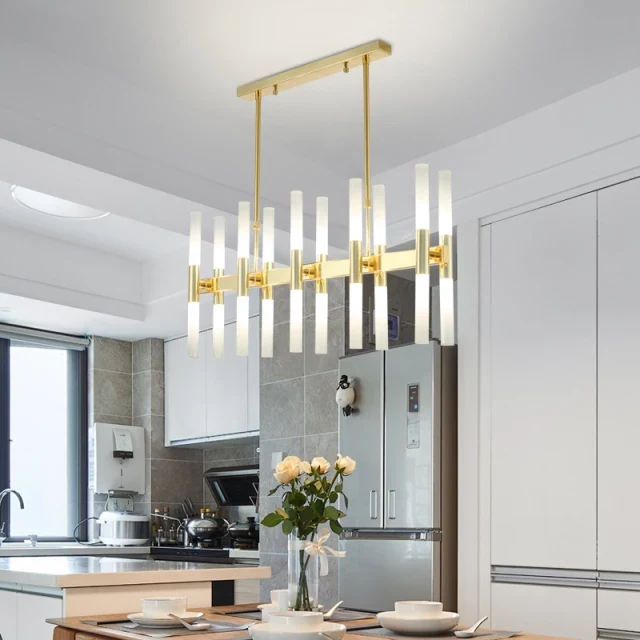 Suspension Lustre Moderne