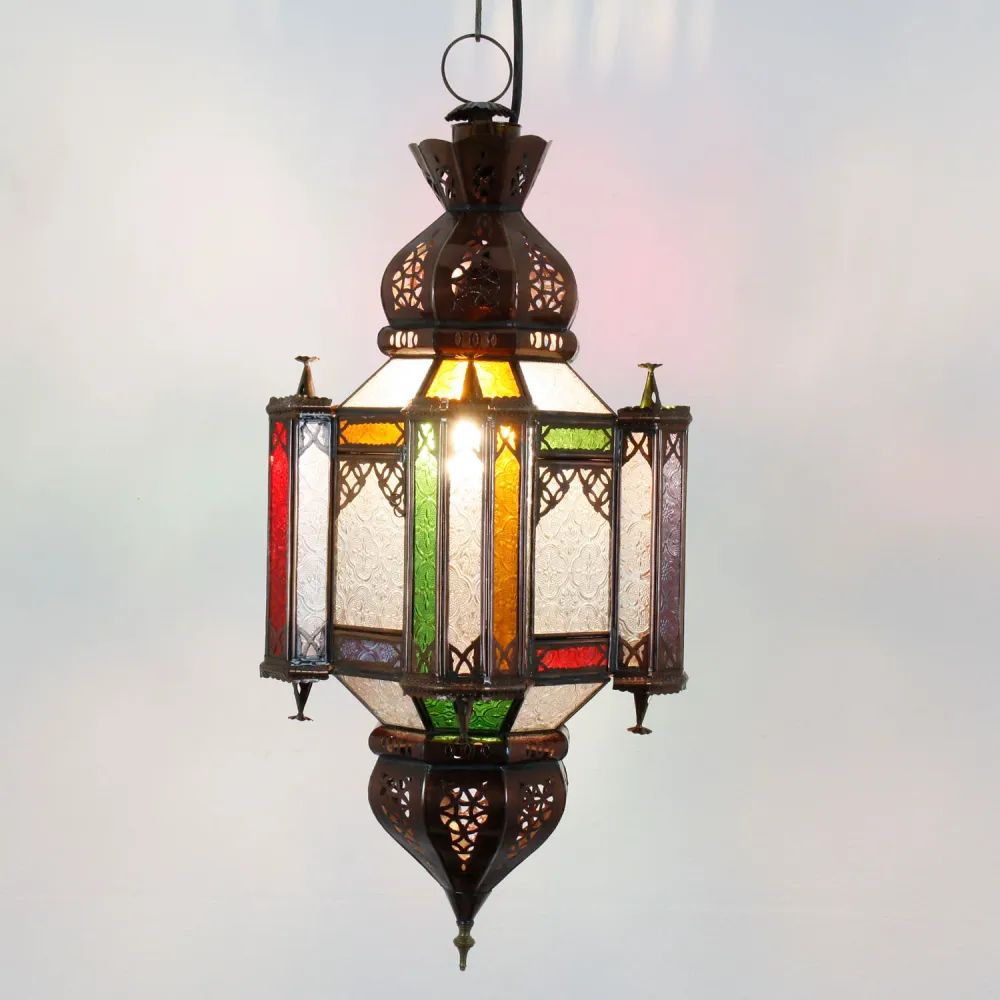 Suspension orientale Khalid