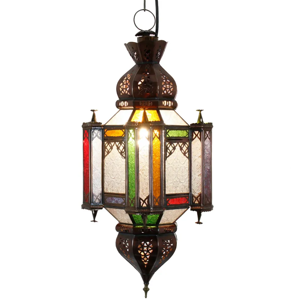 Suspension orientale Khalid
