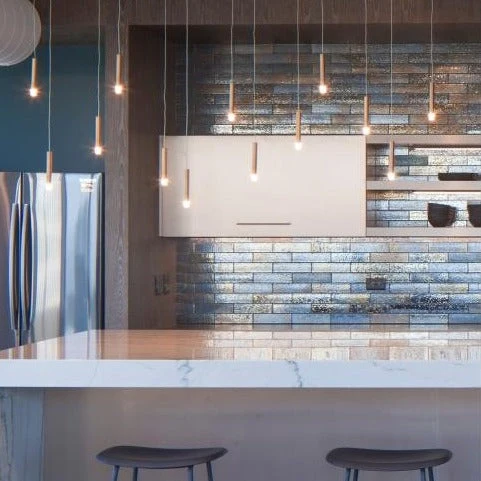 Moxy Suspension techlighting Satin