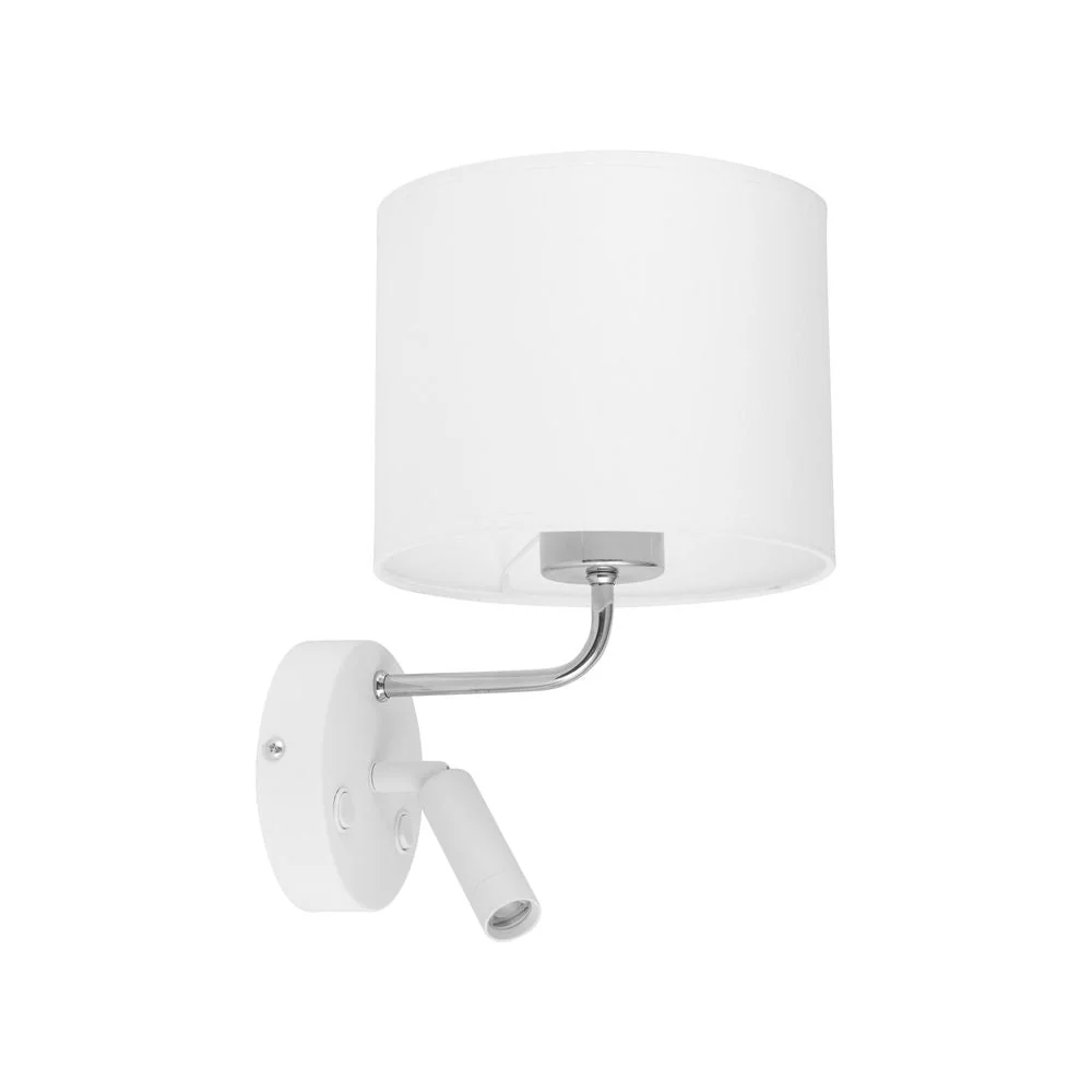 Applique murale RICHI en métal E27/G9 2L White TK Lighting