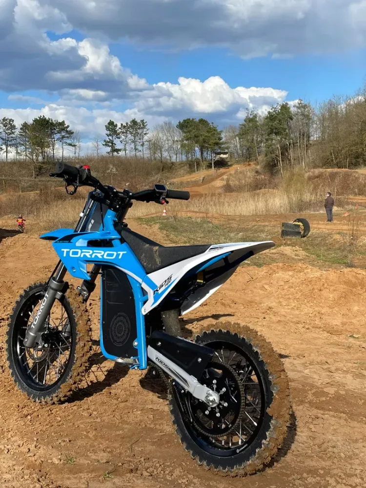 Torrot MX2