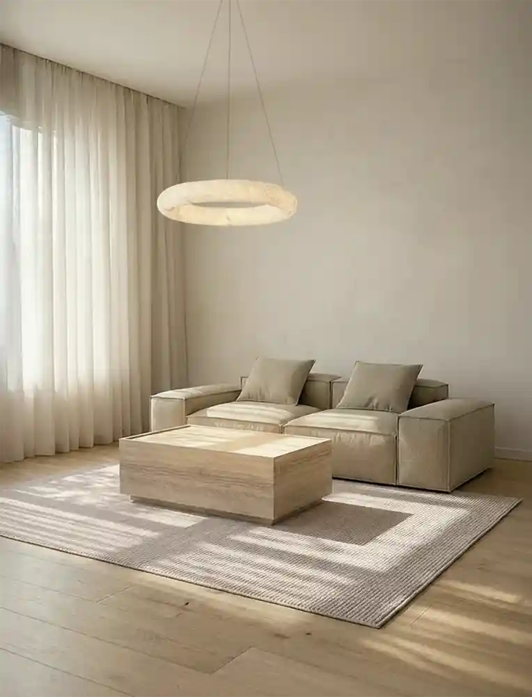 Suspension Halo Unika
