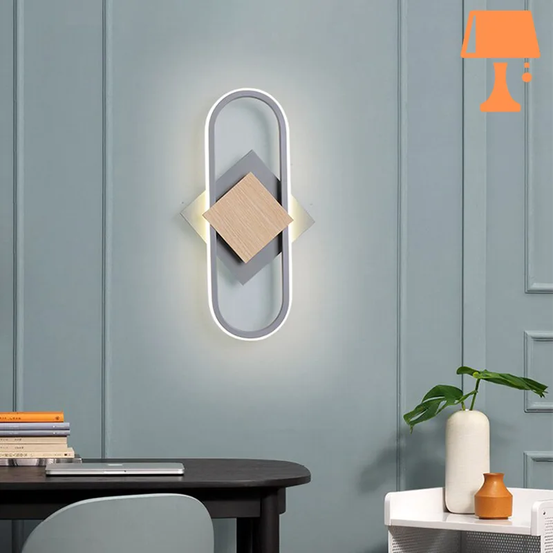 Veilleuse Lampe de Chevet Murale
