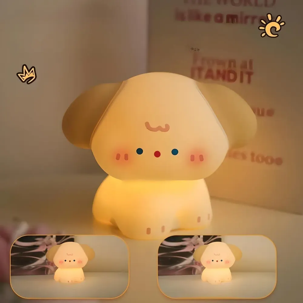 Veilleuse | PUPPY