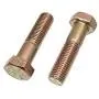 Vis à tête hexagonale inox 3/4' - Fixations robustes