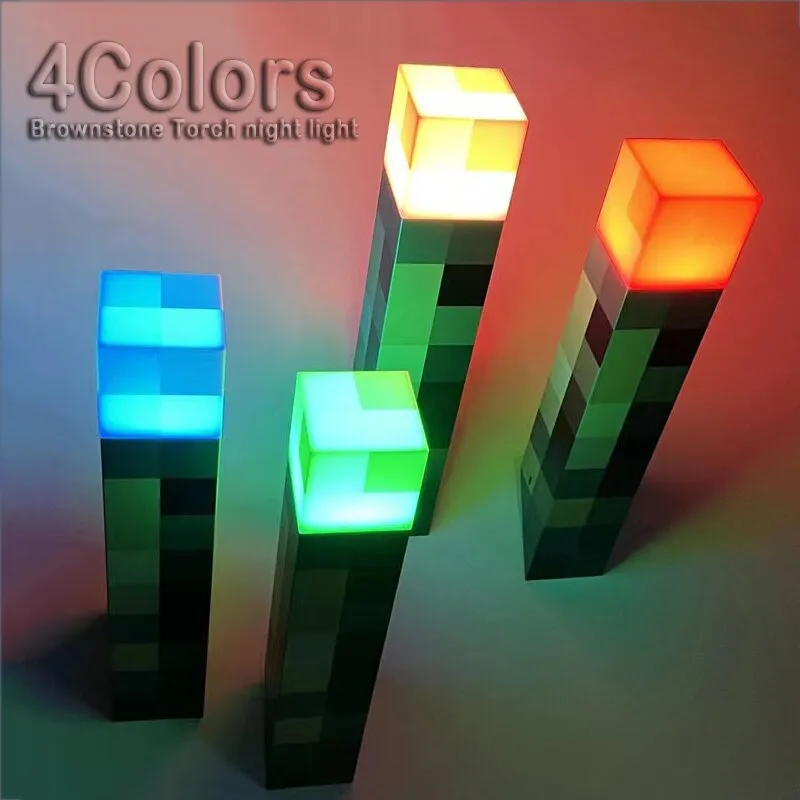 Lampe Torche 80th Multicolore xiaros