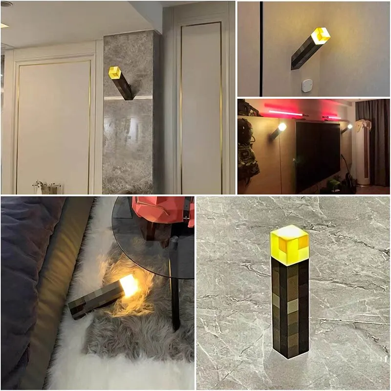 Lampe Torche 80th Multicolore xiaros