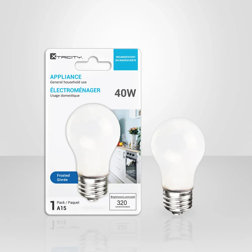 Ampoule A15 XTRICITY