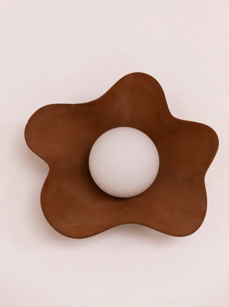 EKO - Applique Rose ZURIOBJETS